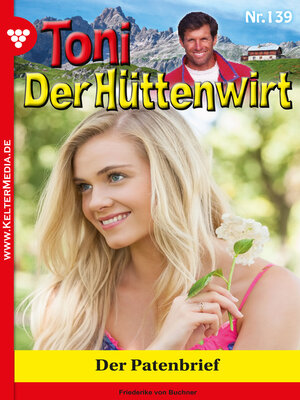 cover image of Der Patenbrief